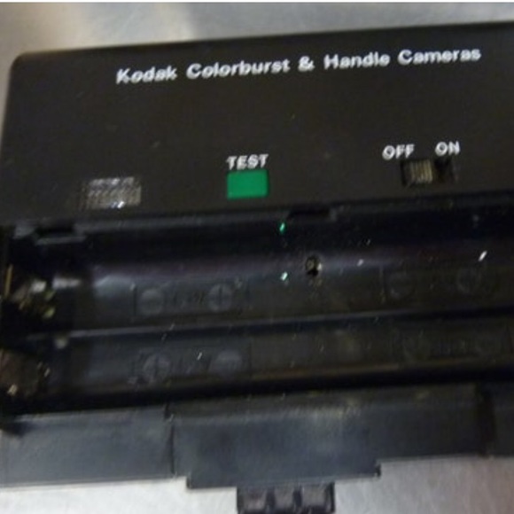 Lenmar KS-5 Litematic Electronic Flash for Kodak Colorburst 50,100,200 Handle 📷 - Picture 4 of 10